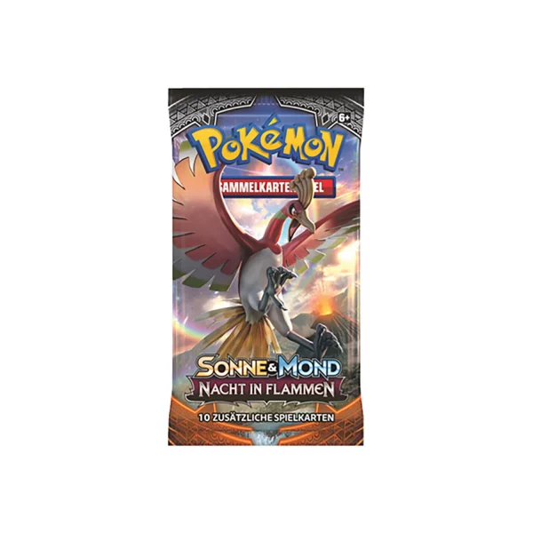 Pokemon Nacht in Flammen Booster.webp