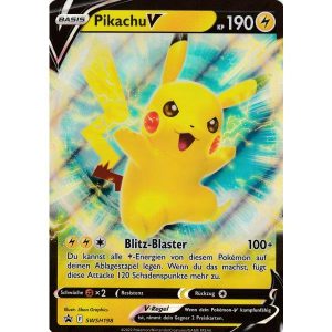 Einzelkarten Pokemon