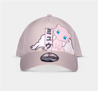 Pokémon Mew Cap