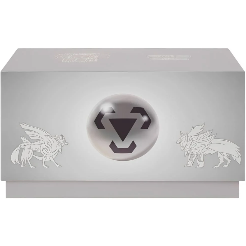 Pokémon: Radiant Energy Gift Box – Metall [S-CHN]