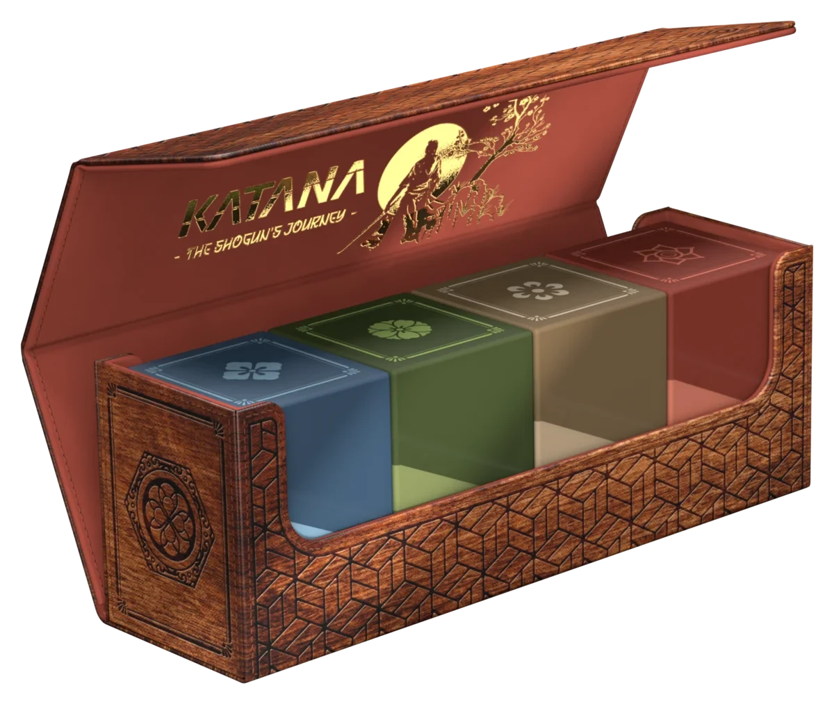 Ultimate Guard: Arkhive 400+ “Katana: The Shogun’s Journey – Part 3”