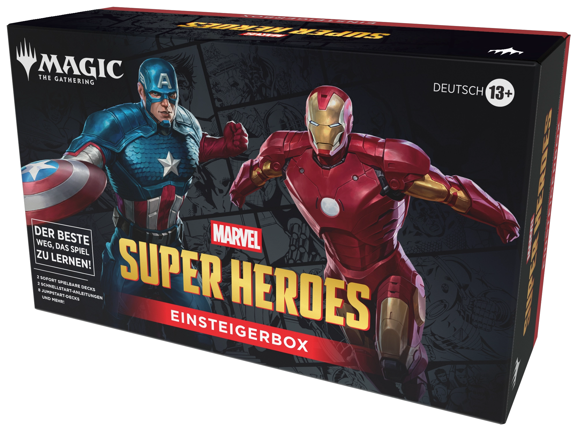 Magic: Marvel Super Heroes Einsteigerbox [DE]