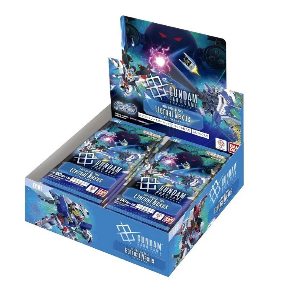 Gundam: EB01 Eternal Nexus Display [EN]
