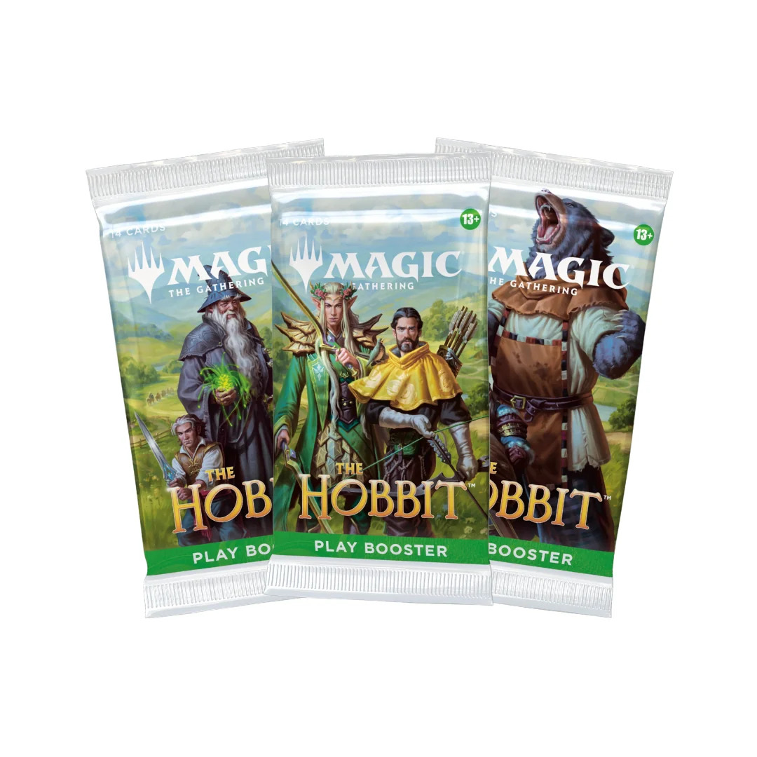Magic The Gathering: The Hobbit Play Booster [EN]