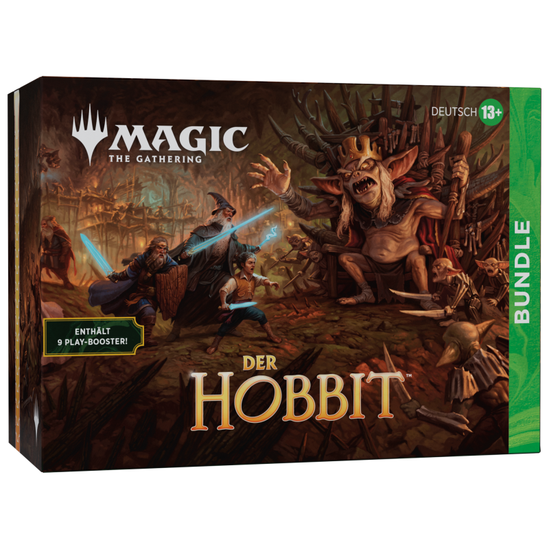 Magic The Gathering: The Hobbit Bundle[EN]