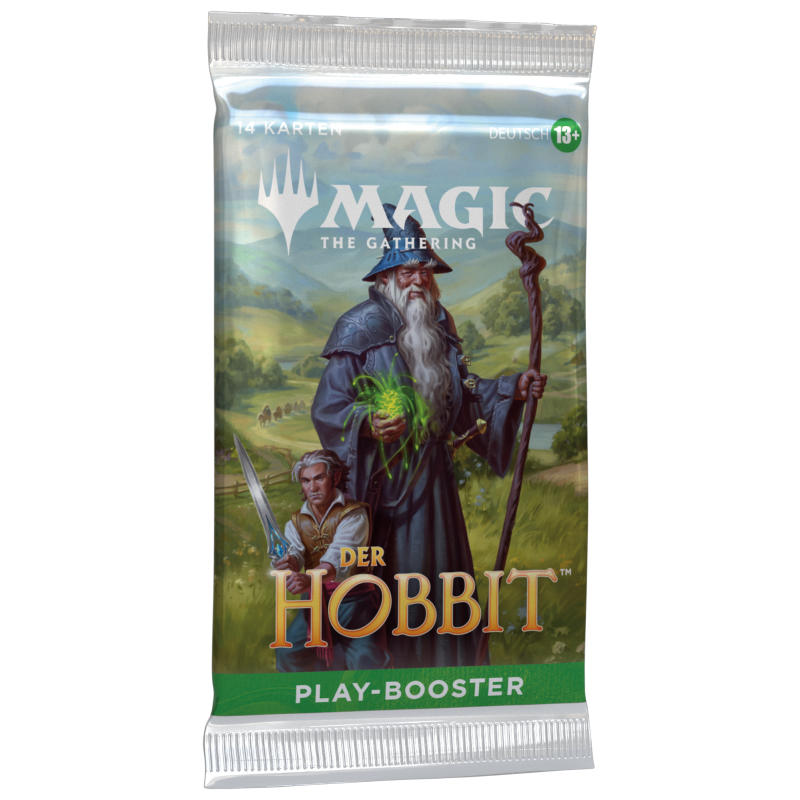 Magic The Gathering: The Hobbit Play Booster [DE]