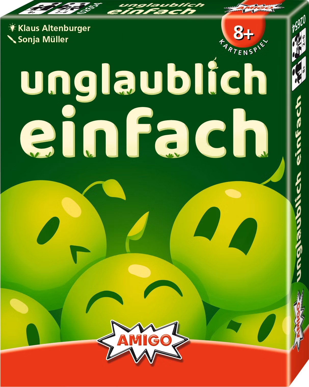 Unglaublich Einfach