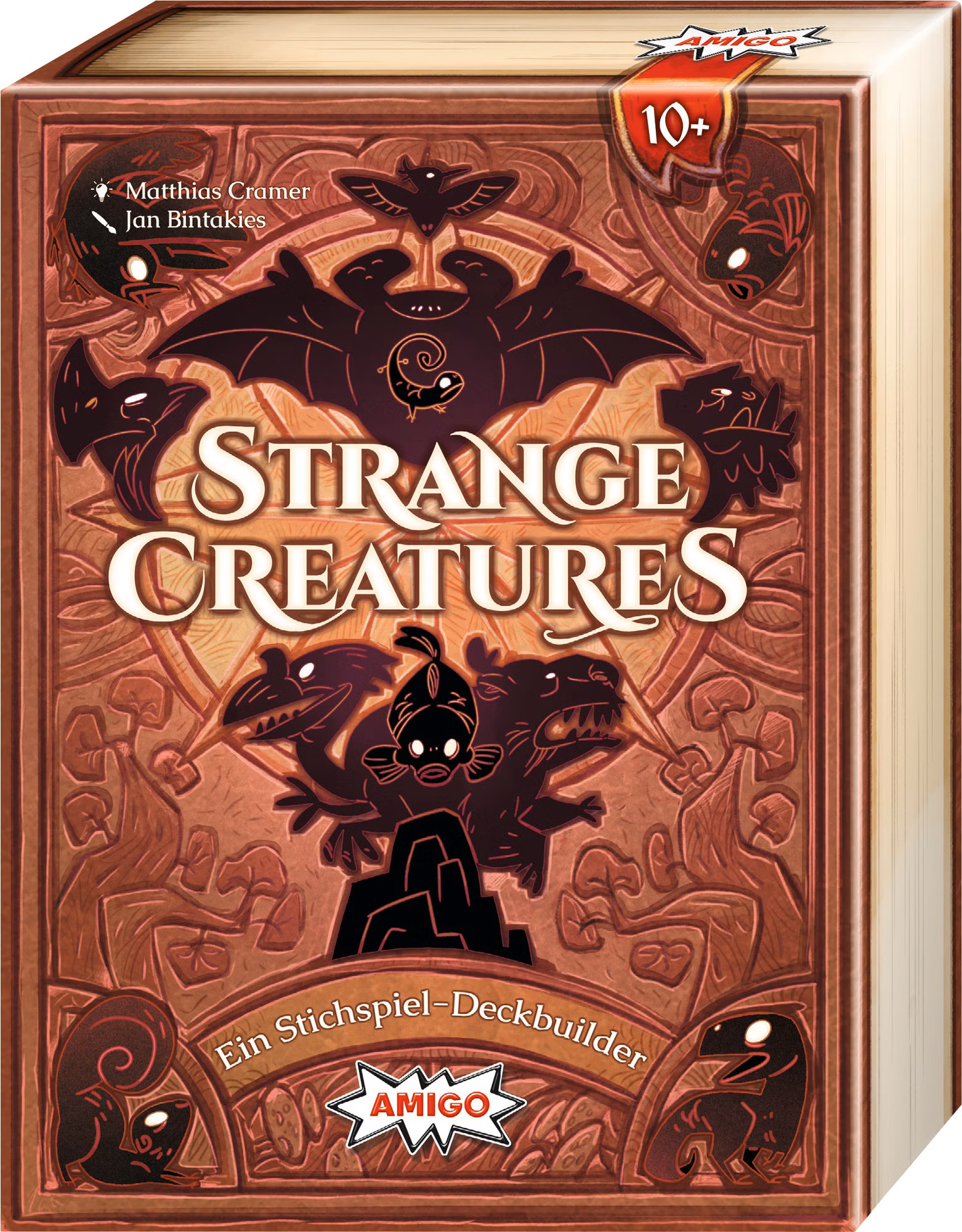 Strange Creatures