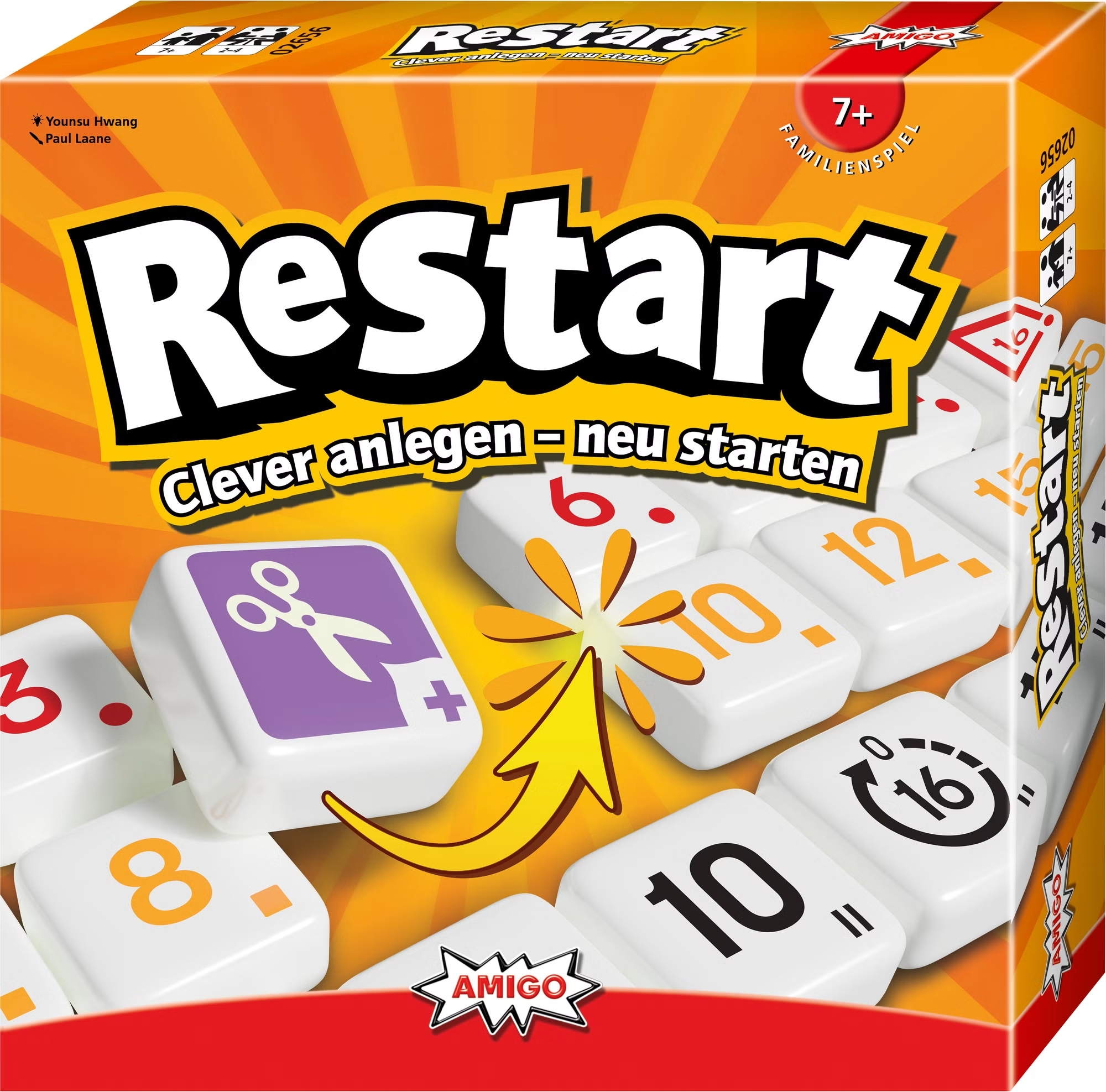 Restart