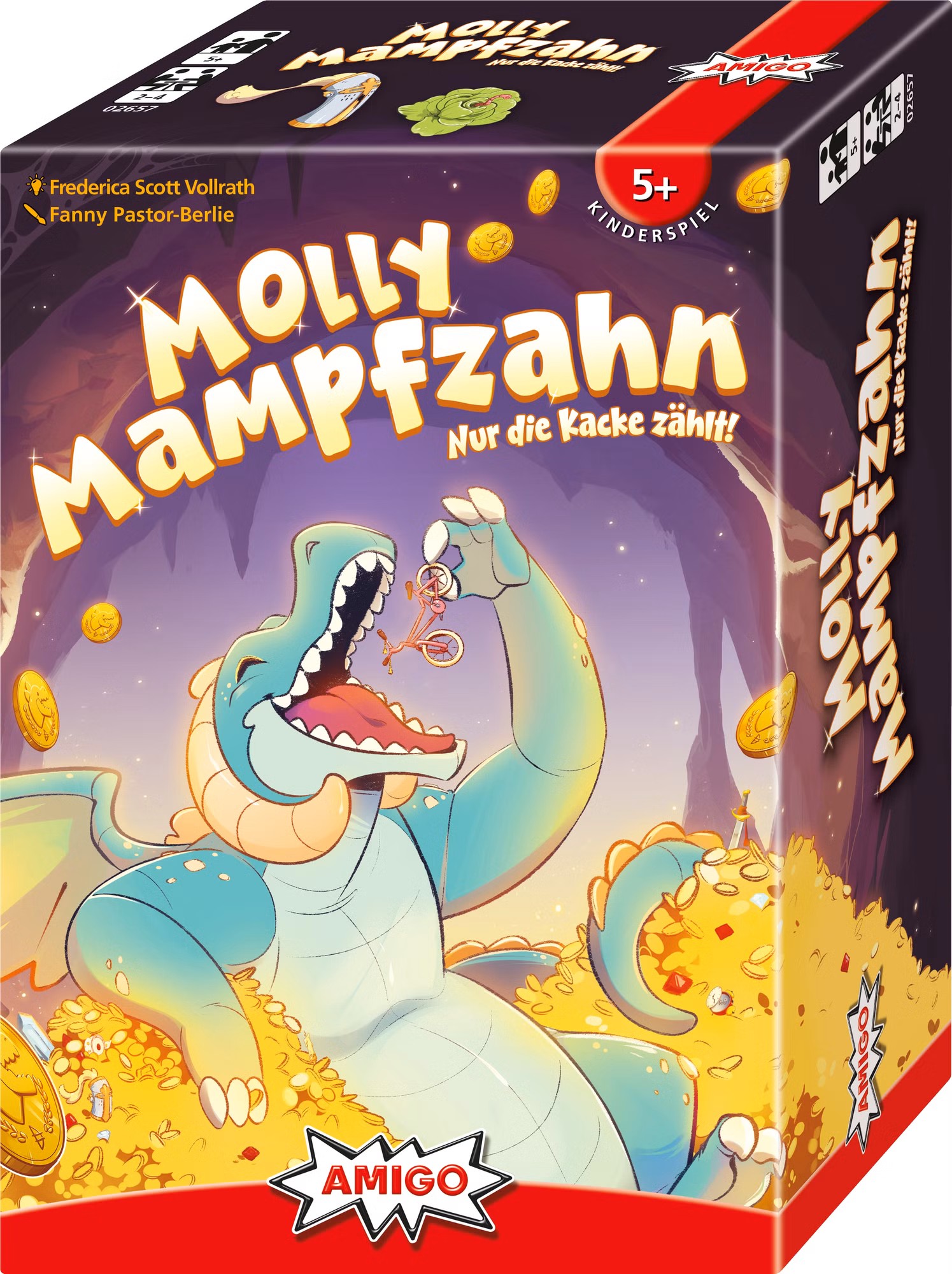 Molly Mampfzahn