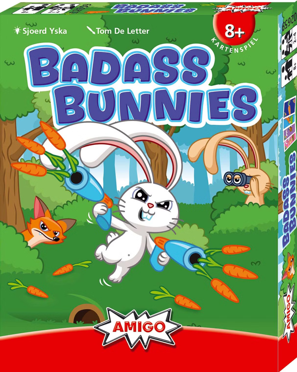 Badass Bunnies